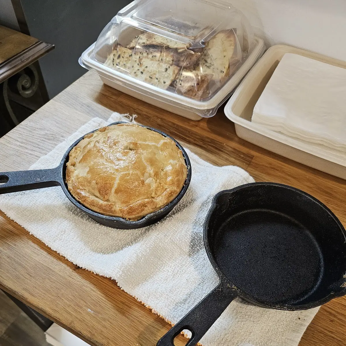 Chicken Pot Pie