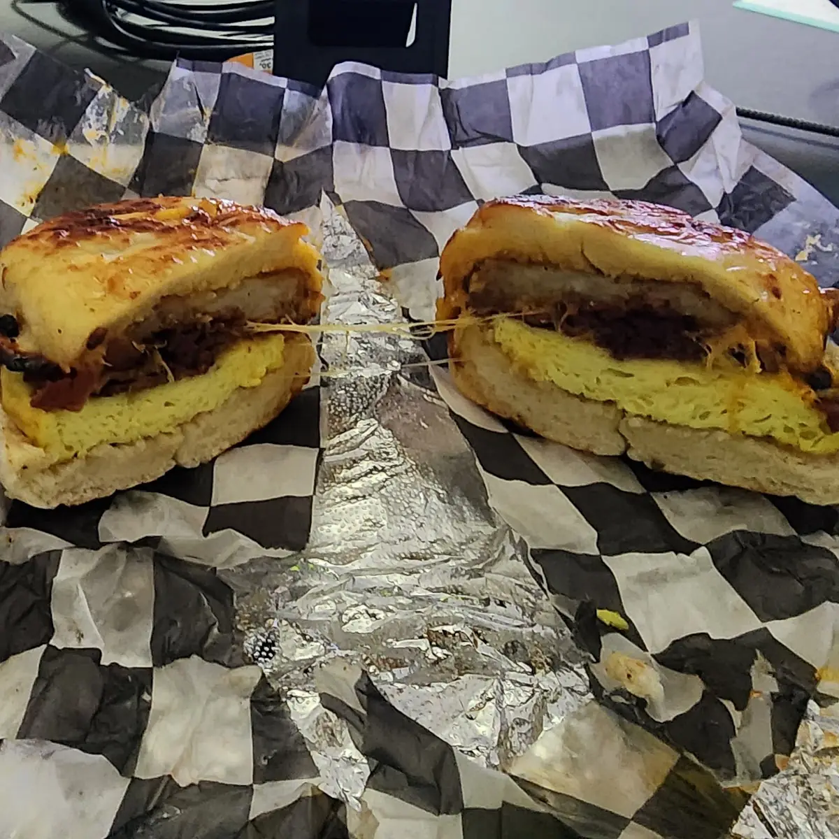 Breakfast Burrito