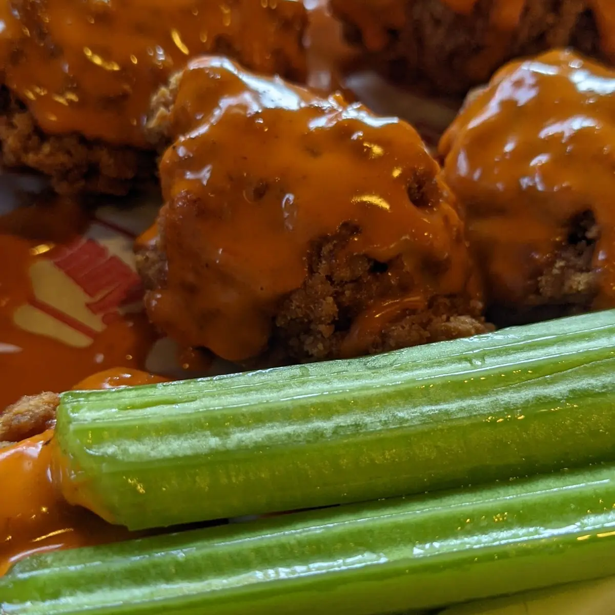 Boneless Chicken Wings