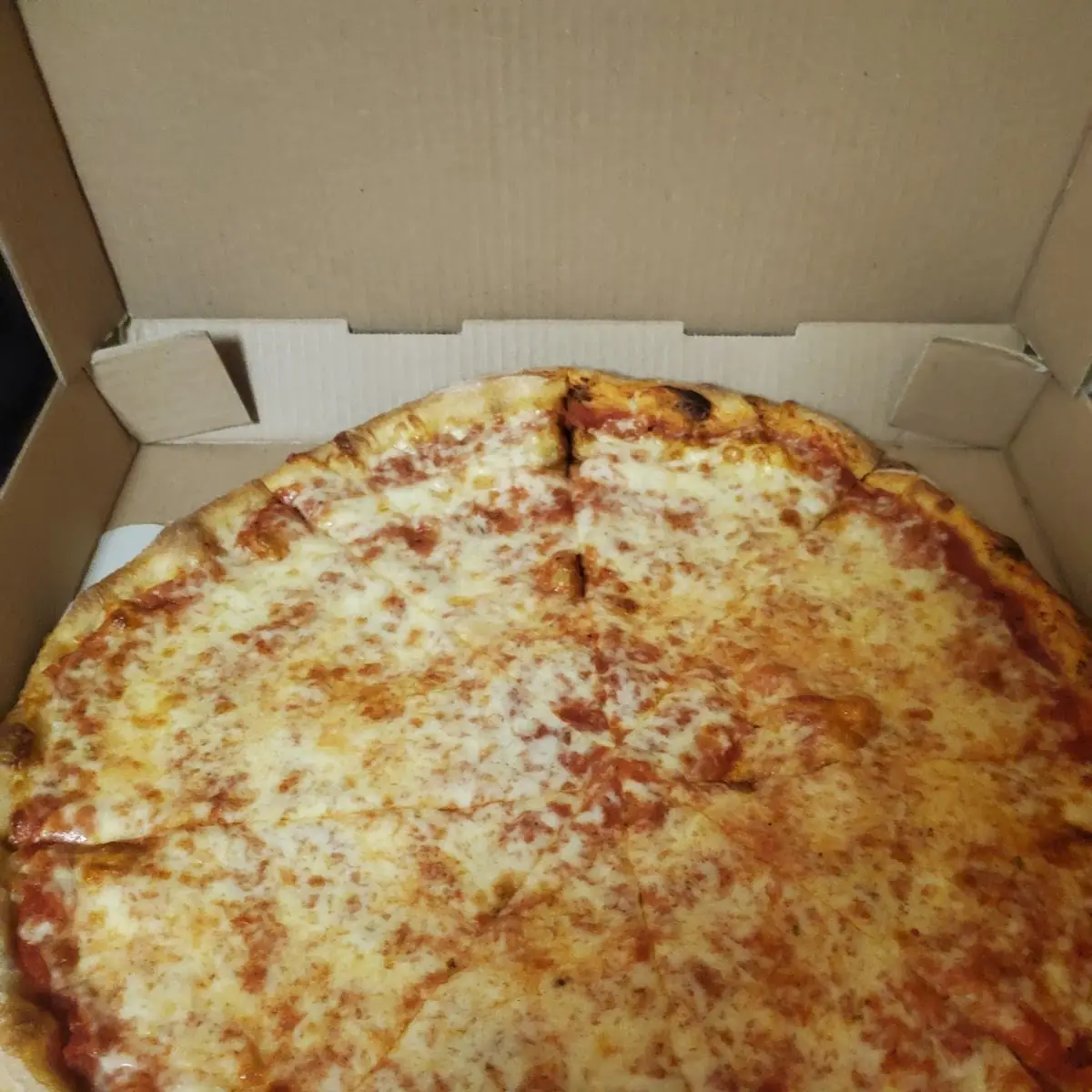 Cheese Pizza
