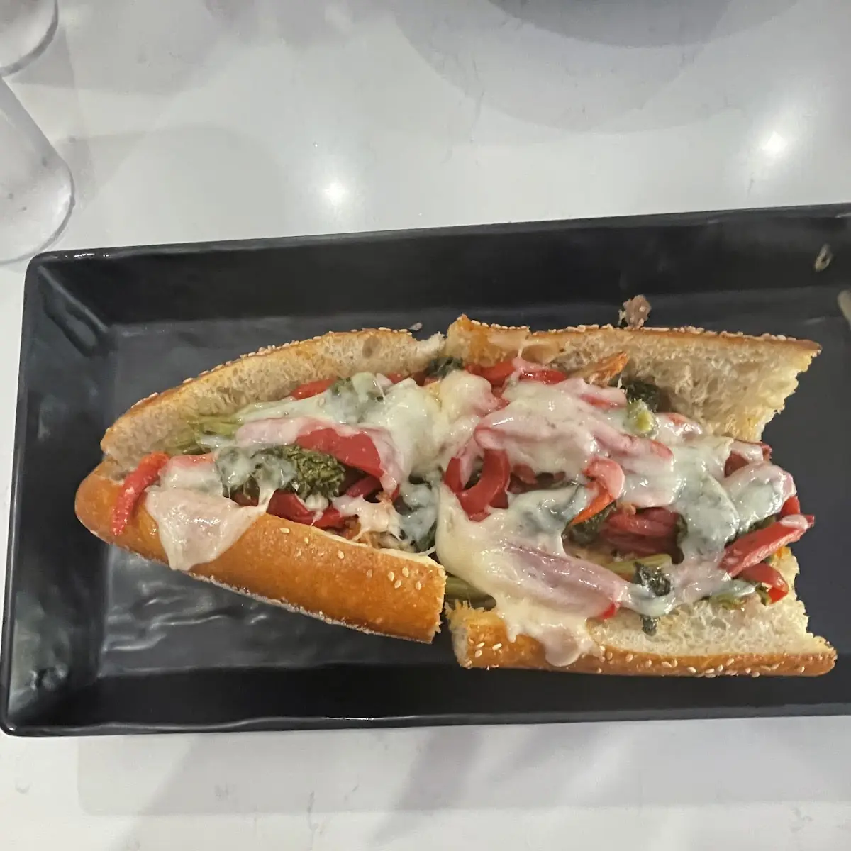 Chicken Cutlet Sandwich
