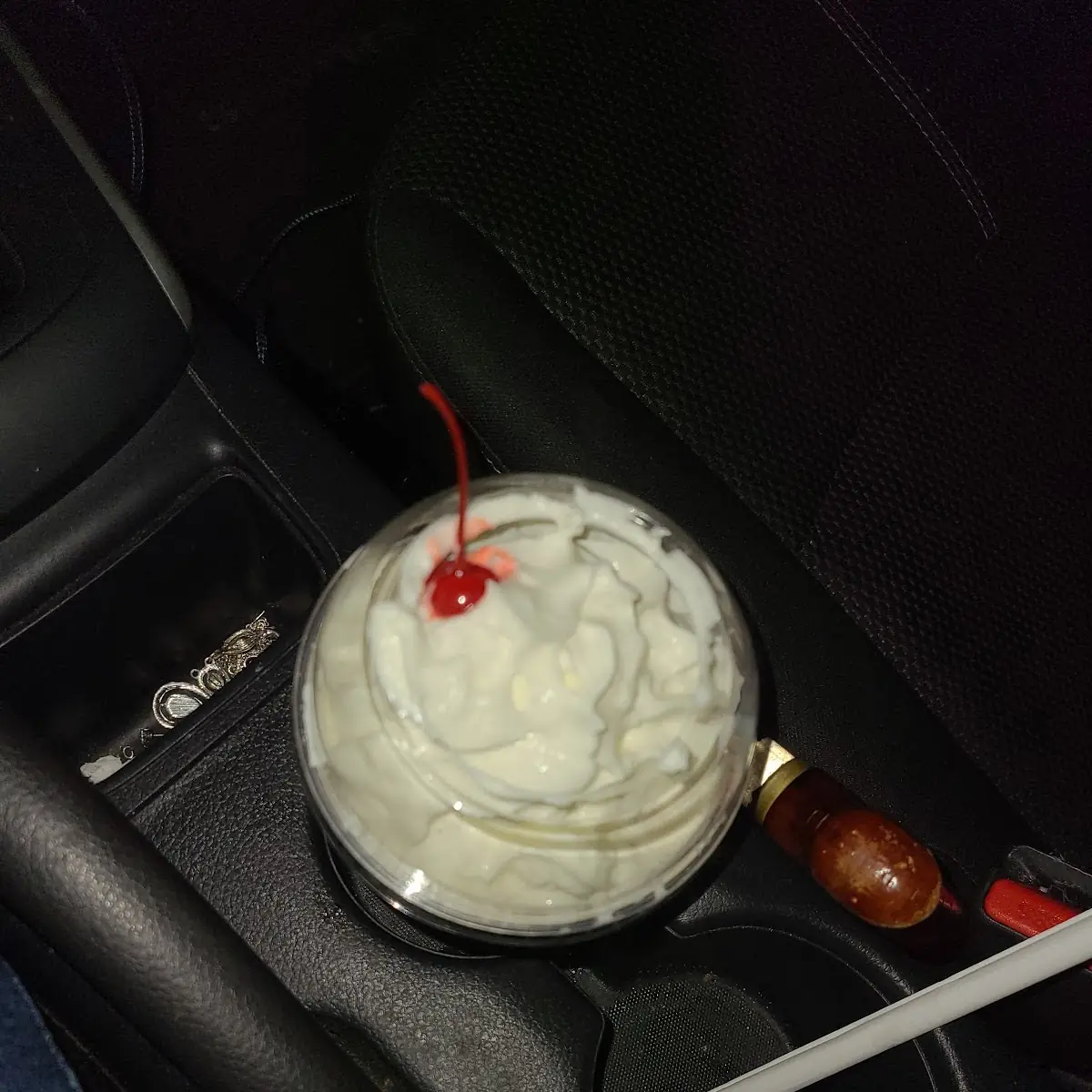 Large Oreo Shake
