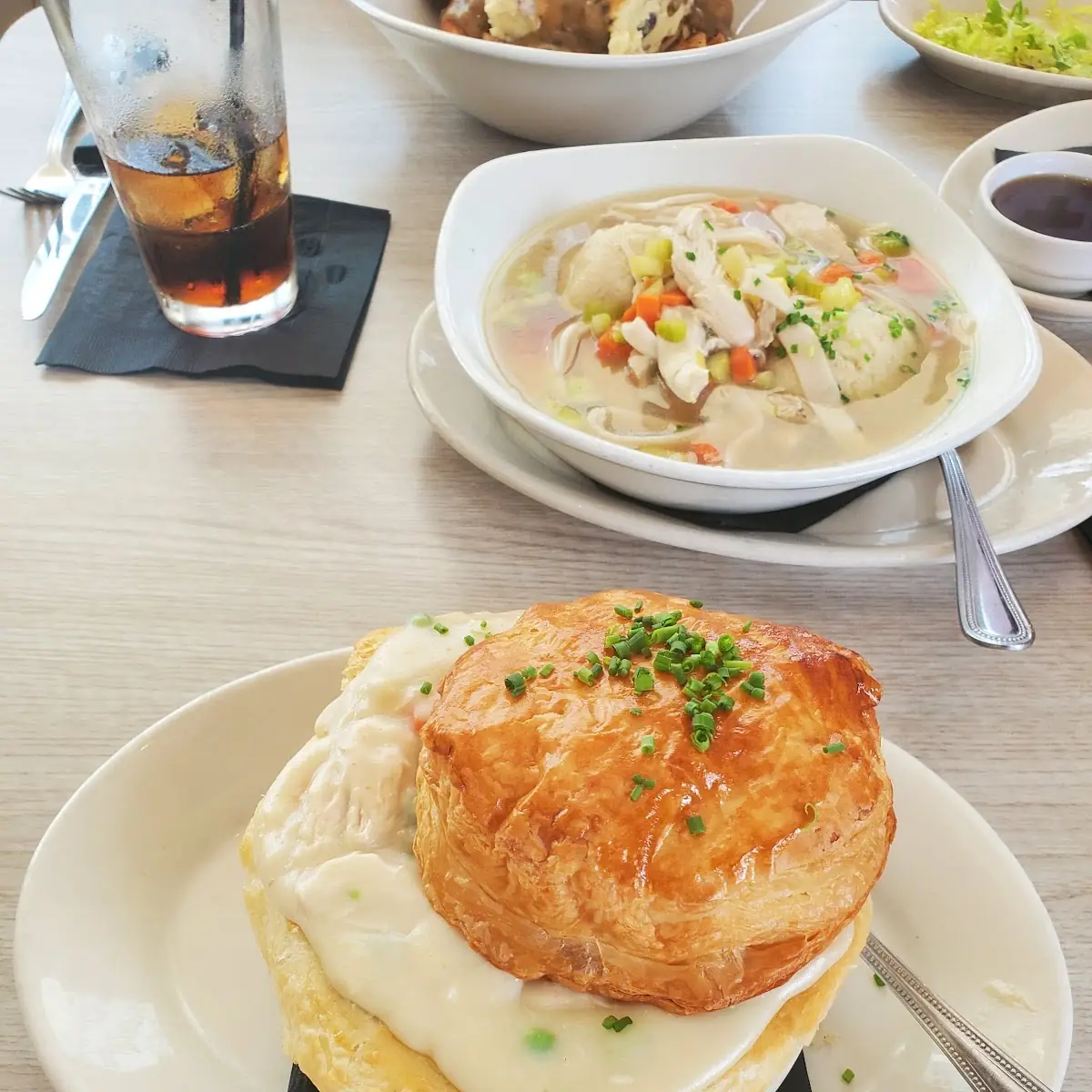 Chicken Pot Pie