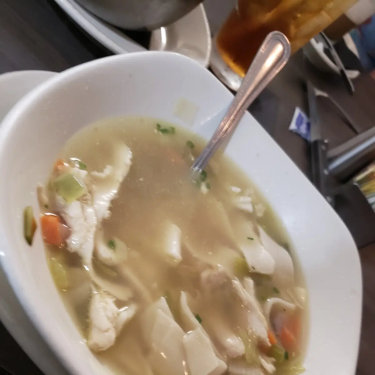 Chicken Soup
