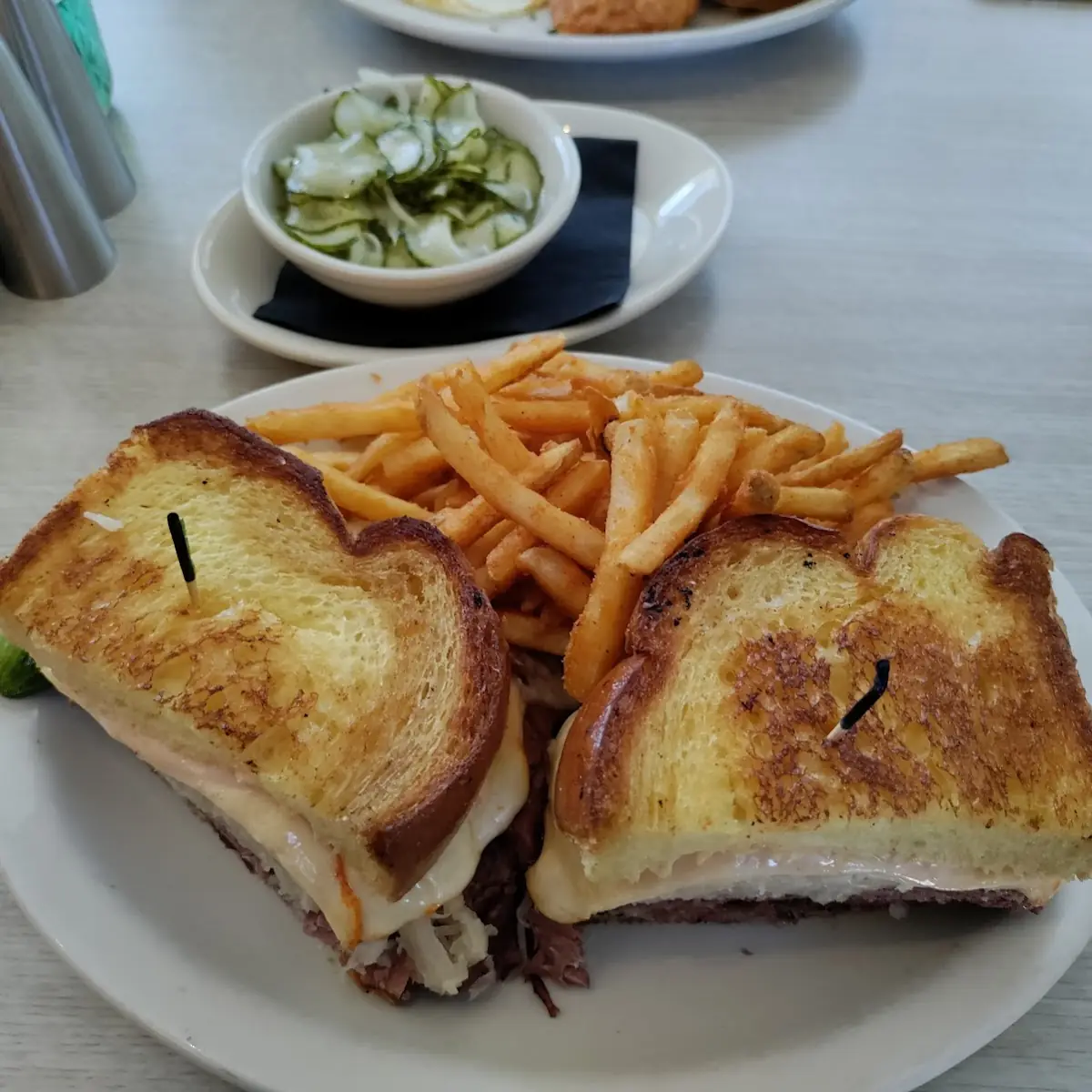 Pastrami Sandwich