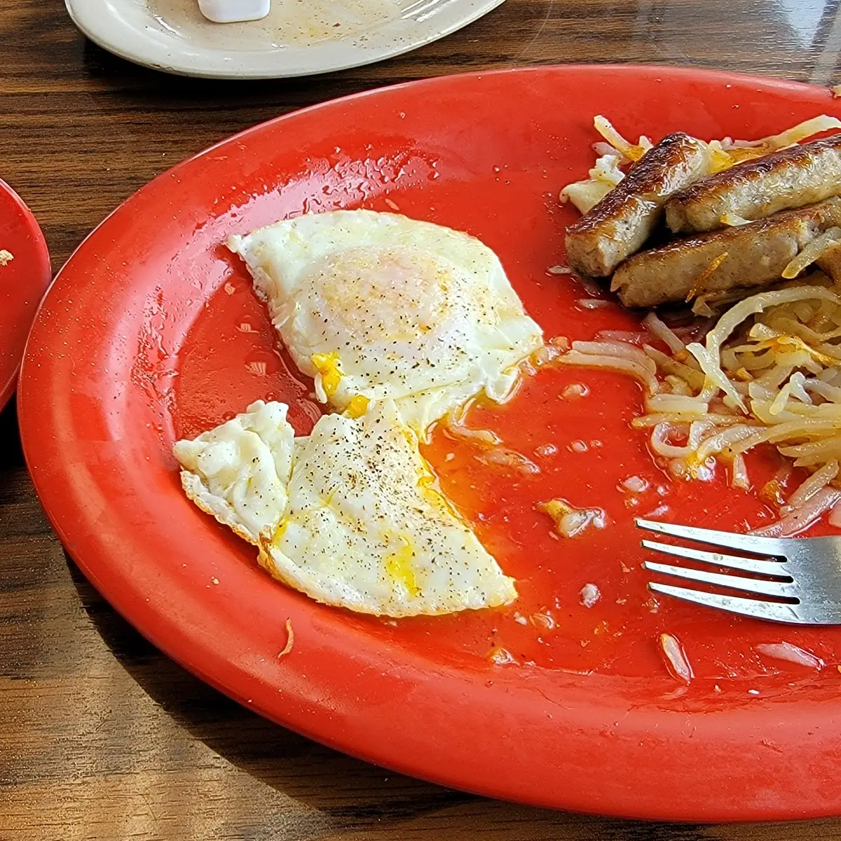 Big Breakfast Platter