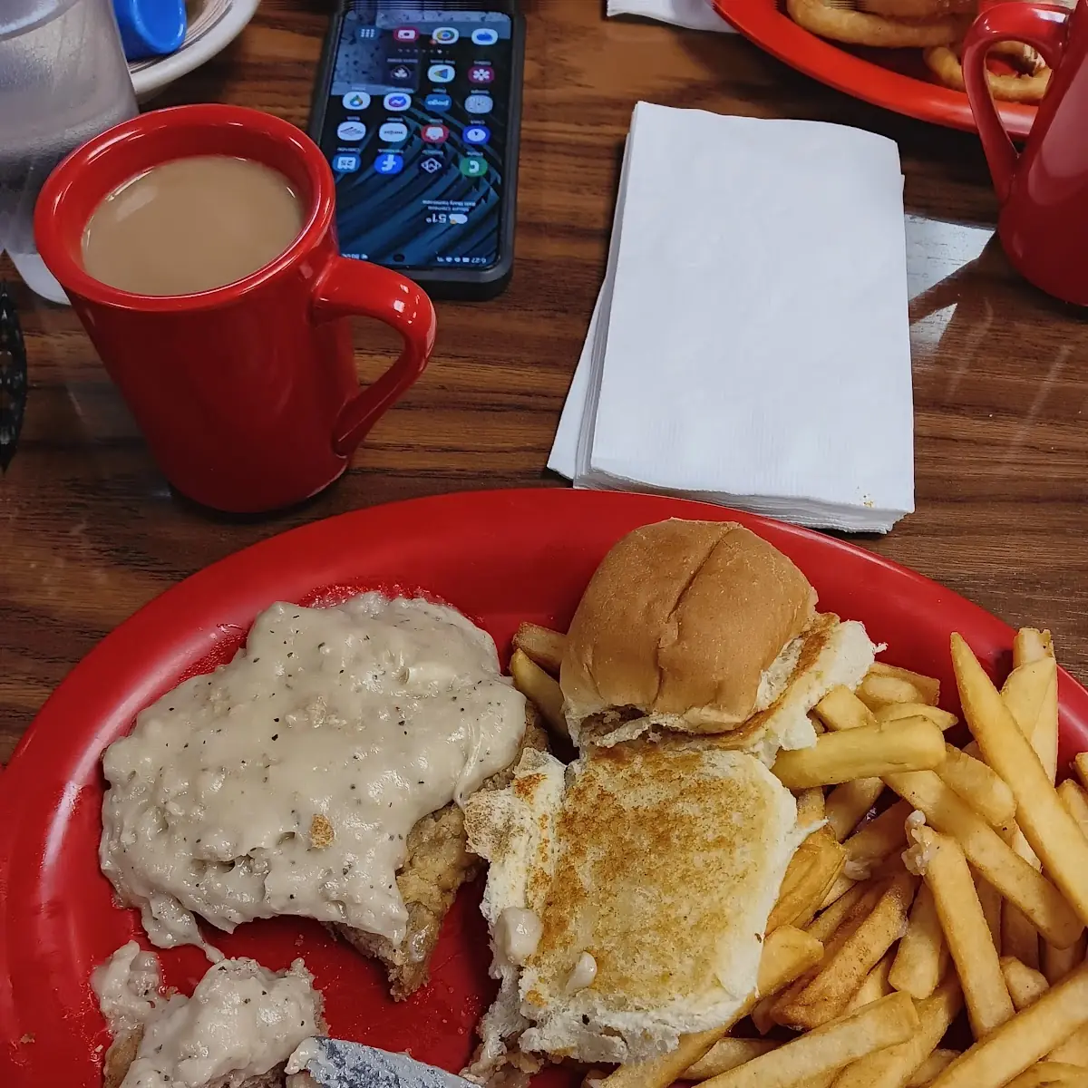 Chicken Fried Steak