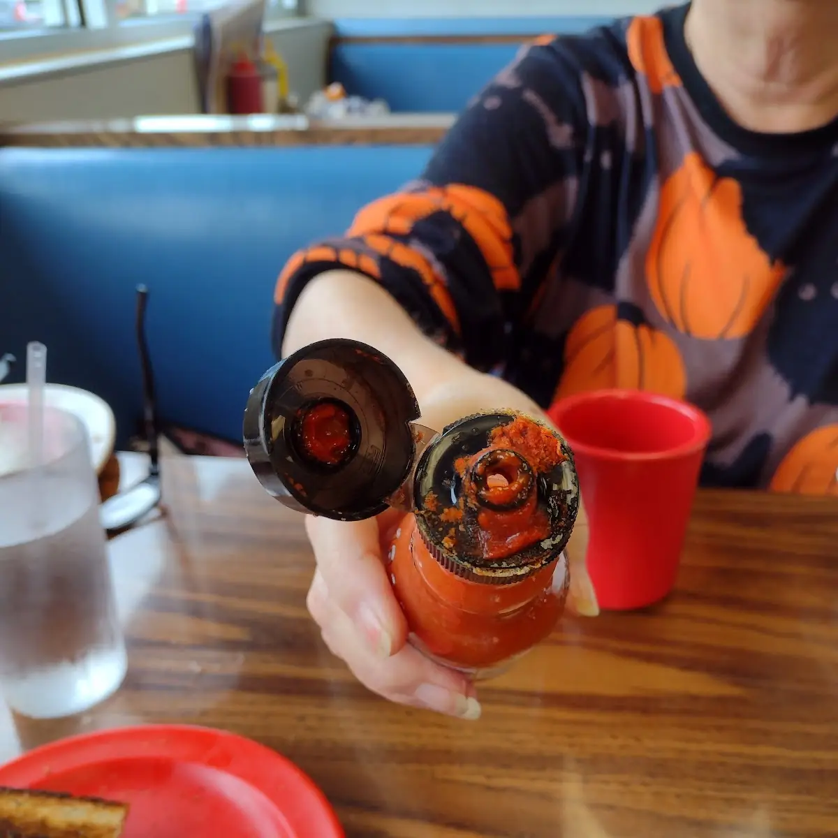 Filthy Hot Sauce