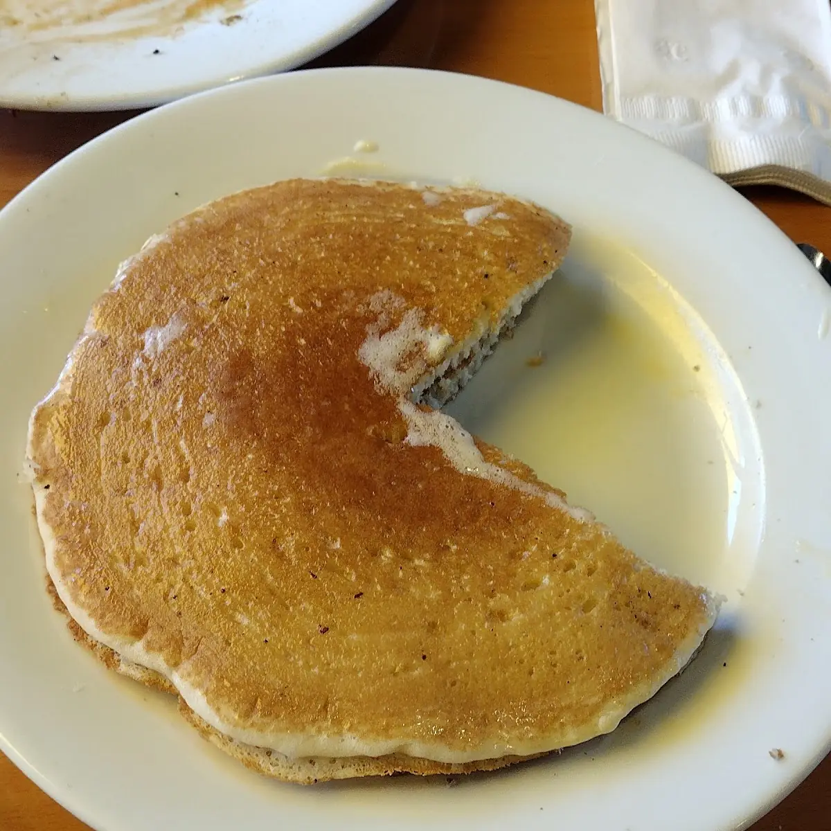 Pancake Combo
