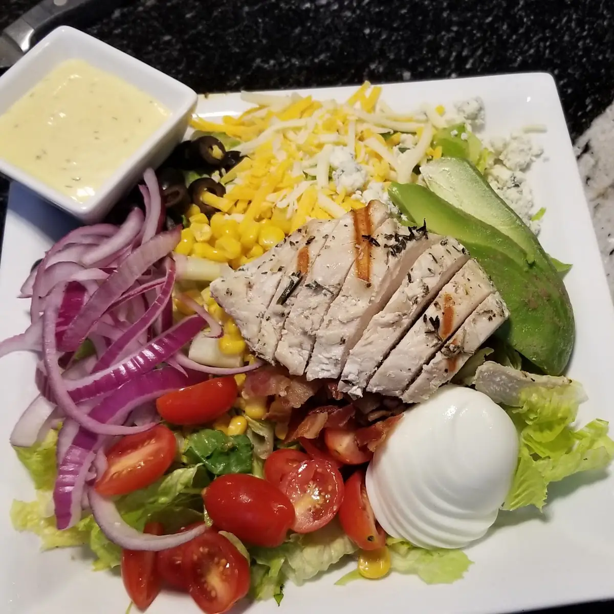 Cobb Salad
