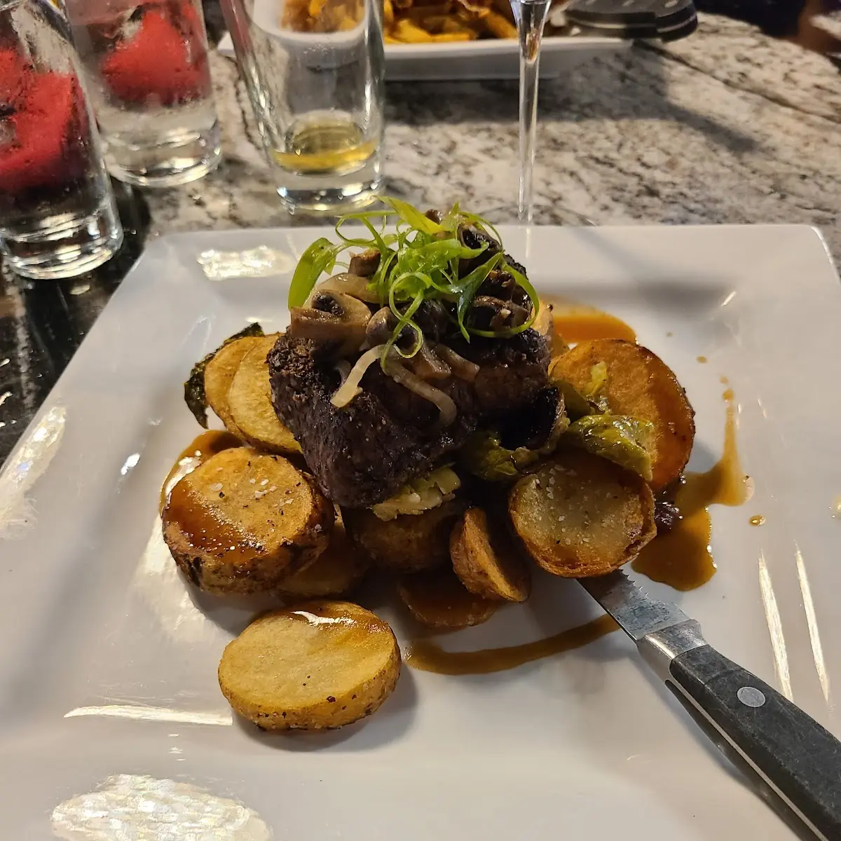 Filet Mignon