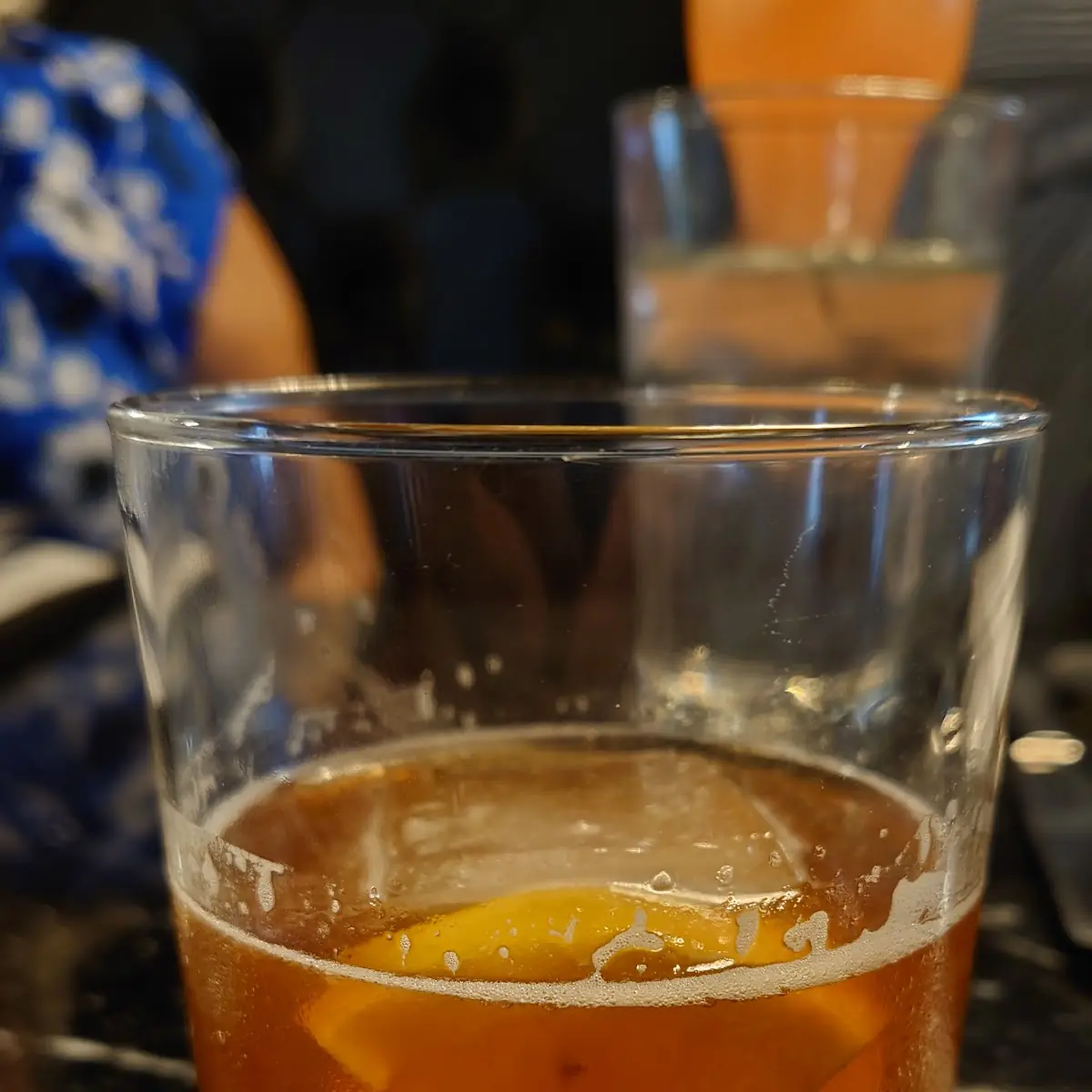 Rye Old Fashioned