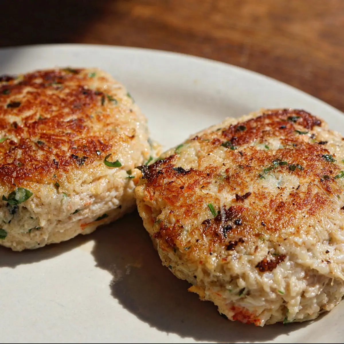 Maryland Crab Cakes
