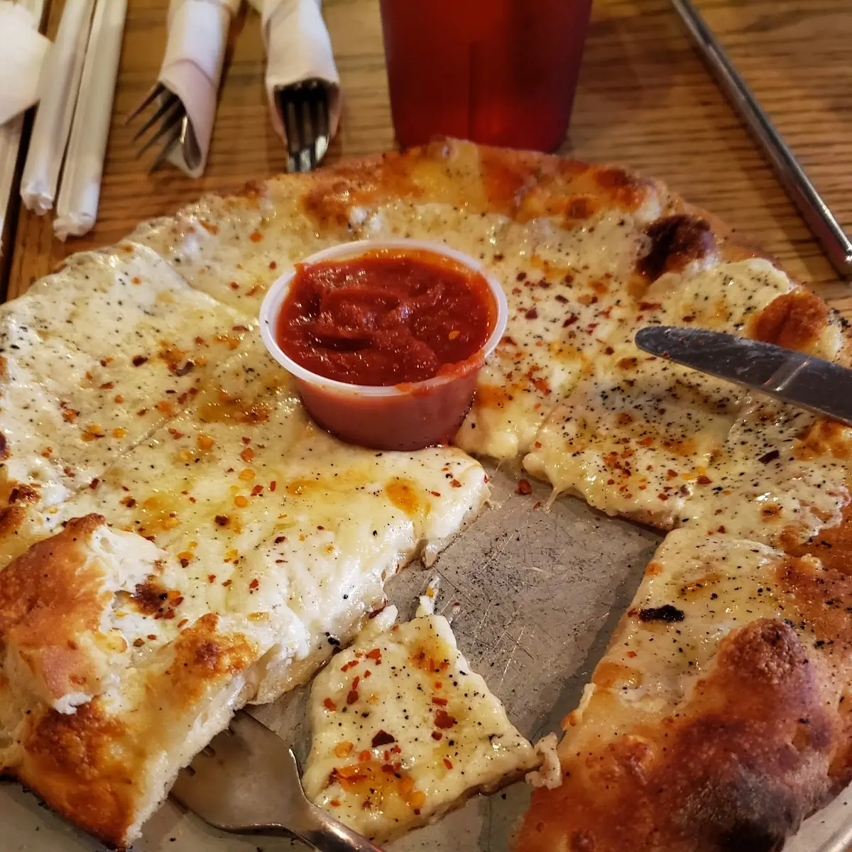 Cheese Bread Sticks