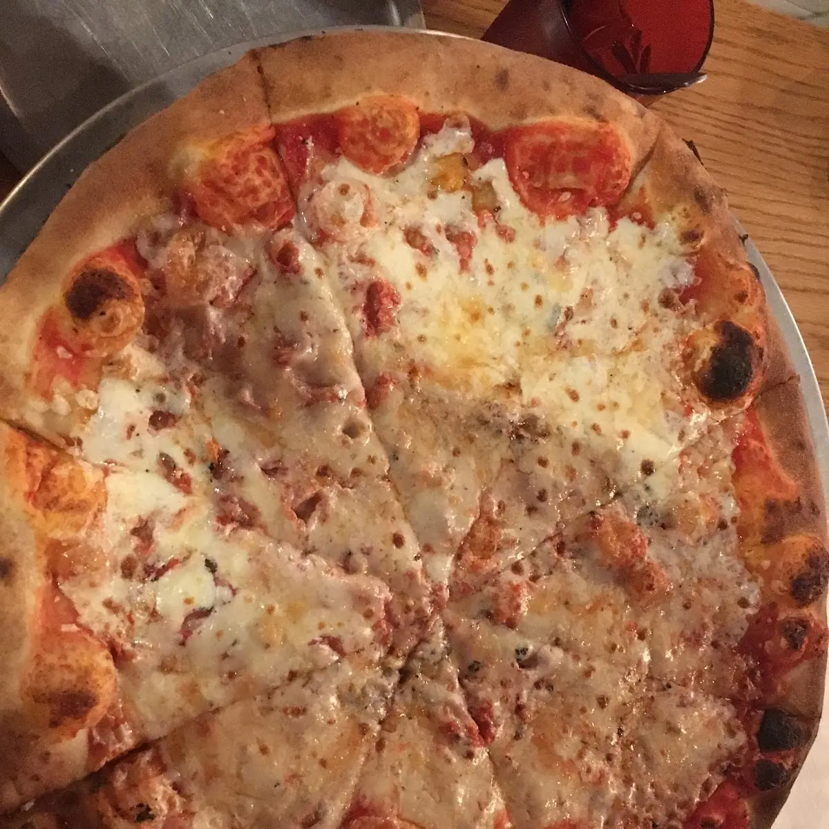 Cheese Pizza Large