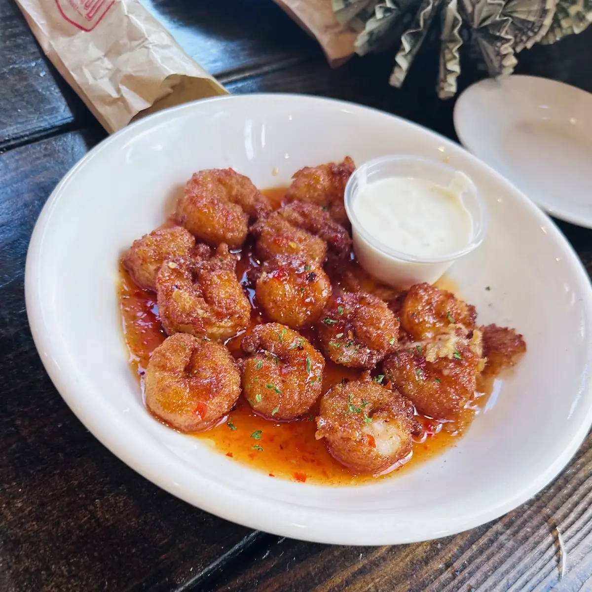 Drunken Shrimp