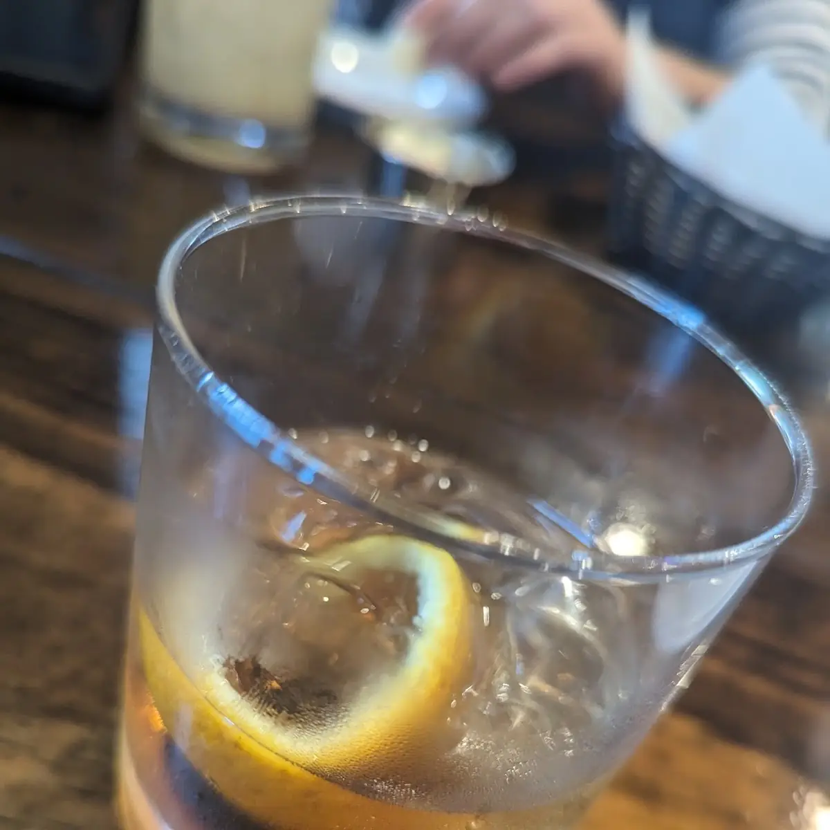 Old Fashioned