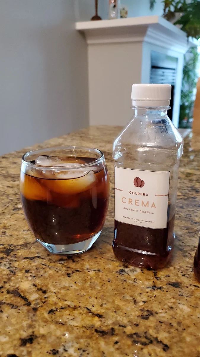 Cold Brew