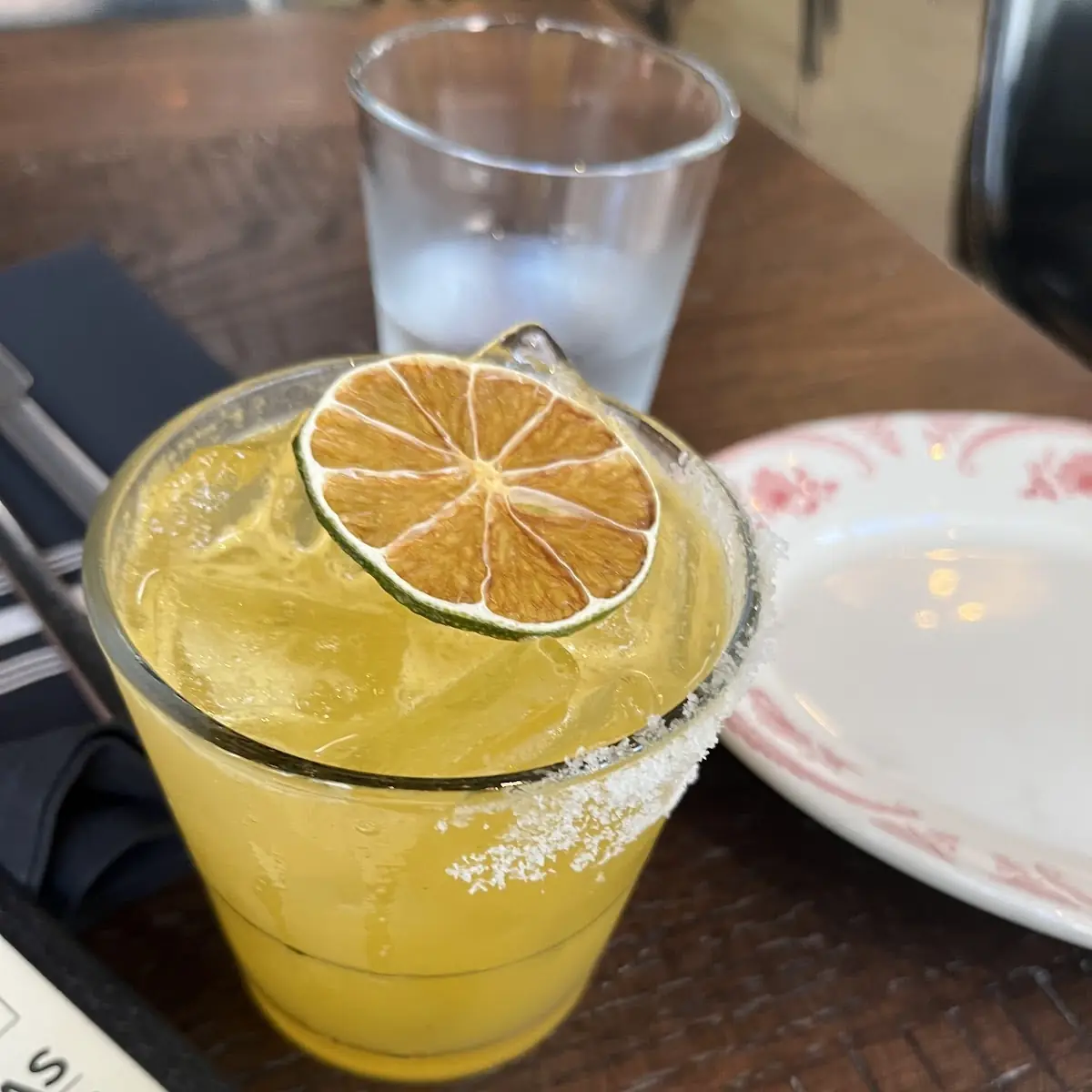 Passion Fruit Margarita