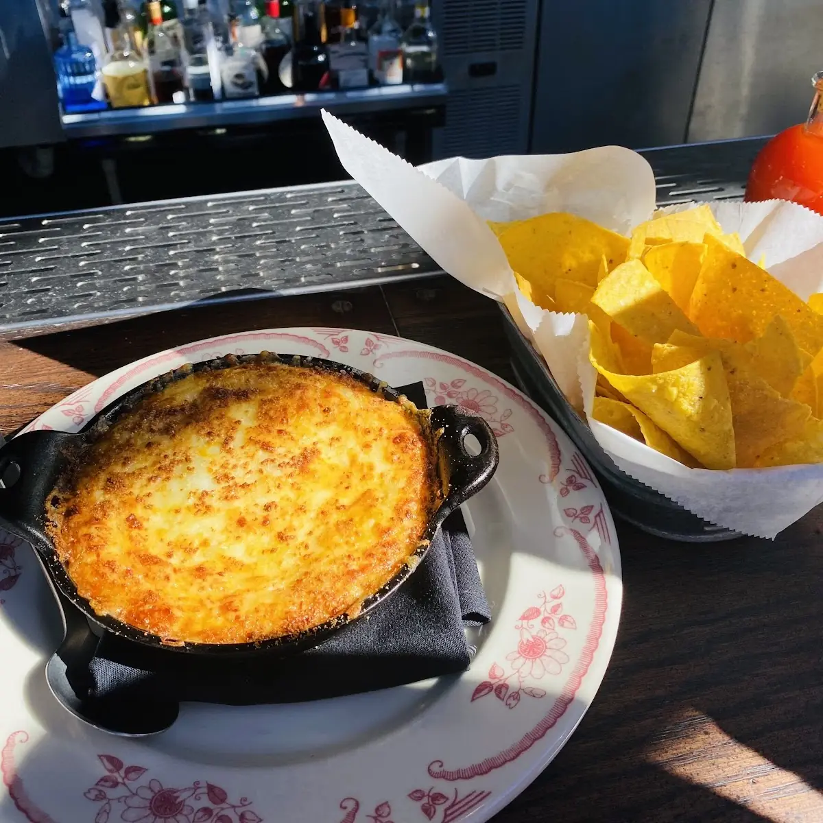 Queso Fundido