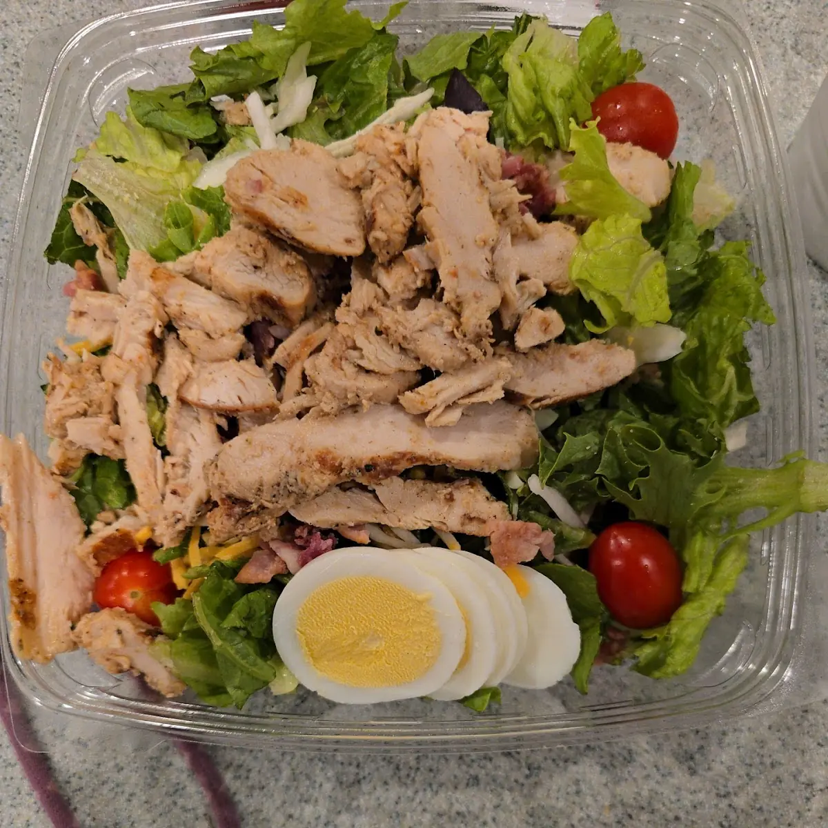 Grilled Chicken Breast