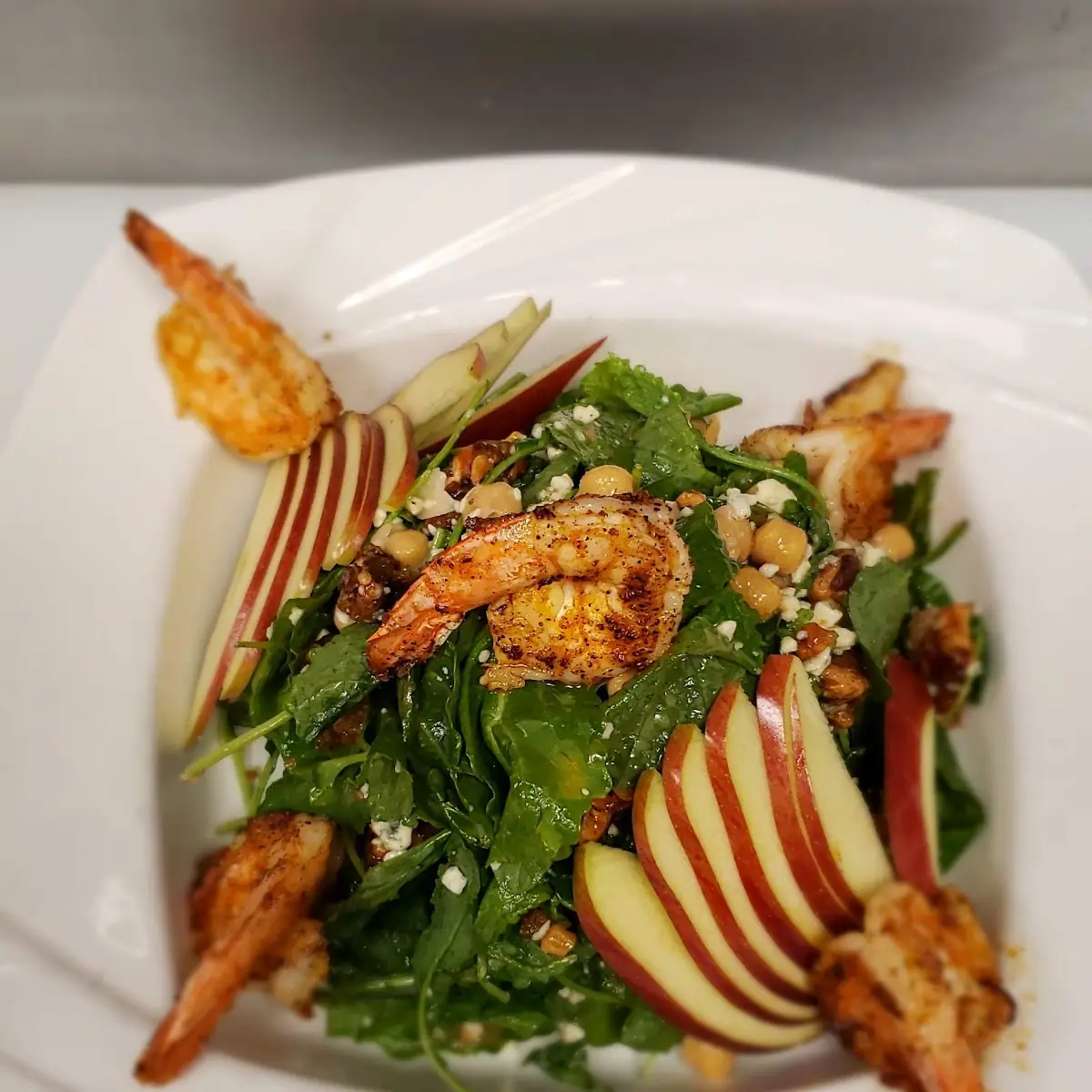 Baby Kale Salad