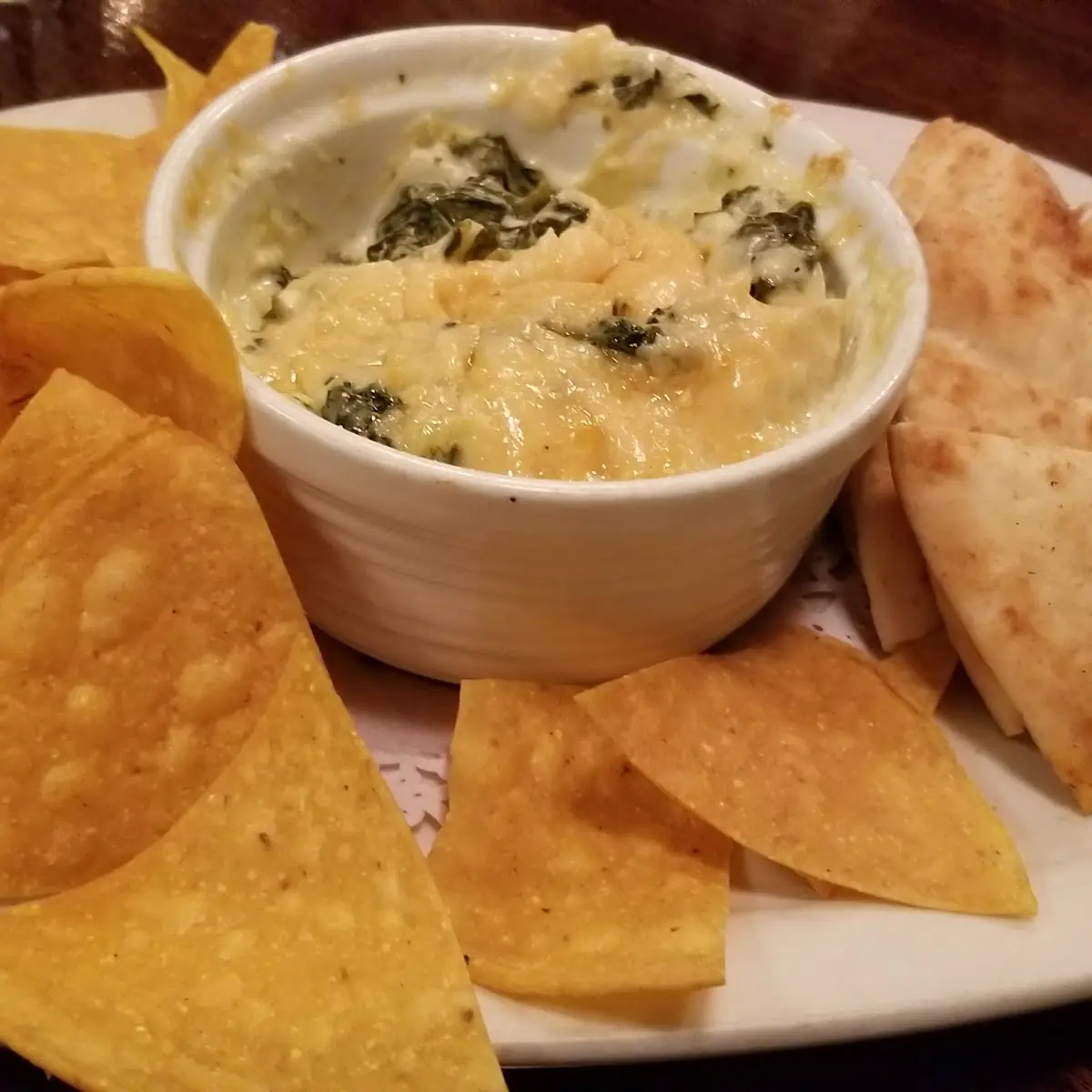 Spinach and Artichoke Dip