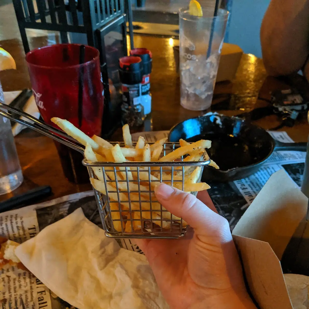 French Fries