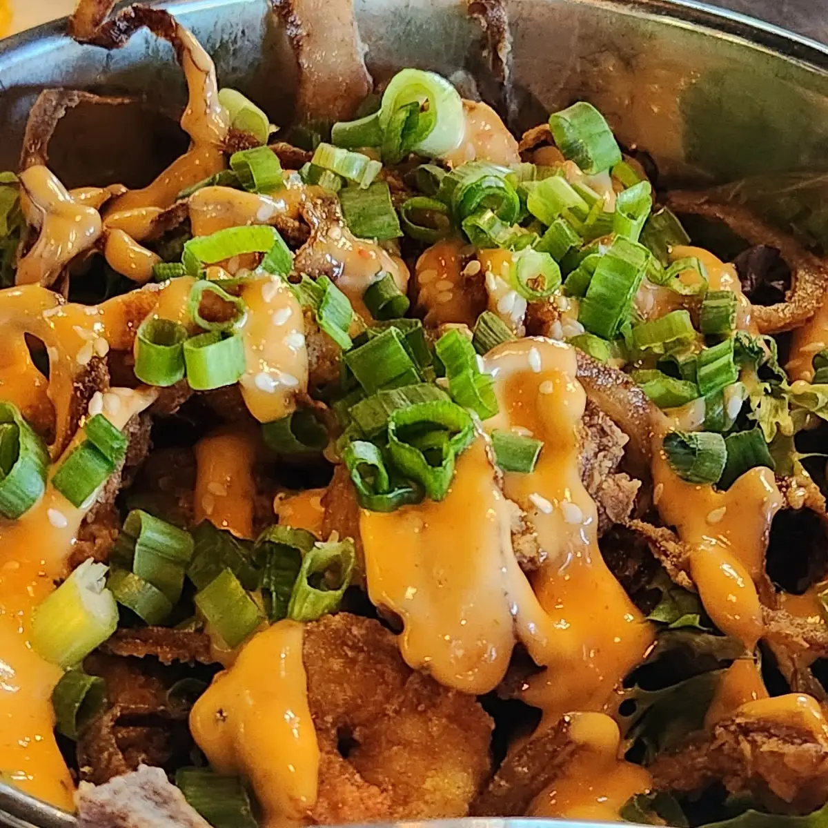 Loaded Fries