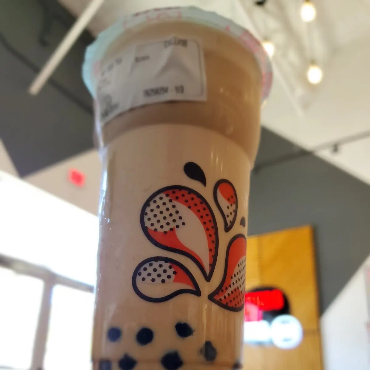 Kung Fu Milk Tea