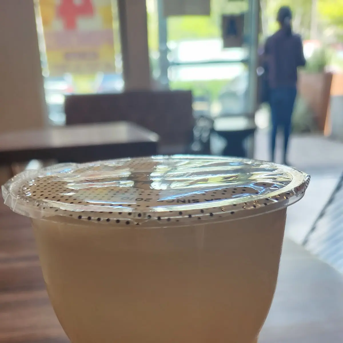 Wow Milk Tea