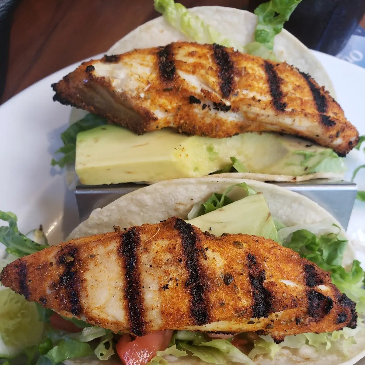 Fish Tacos