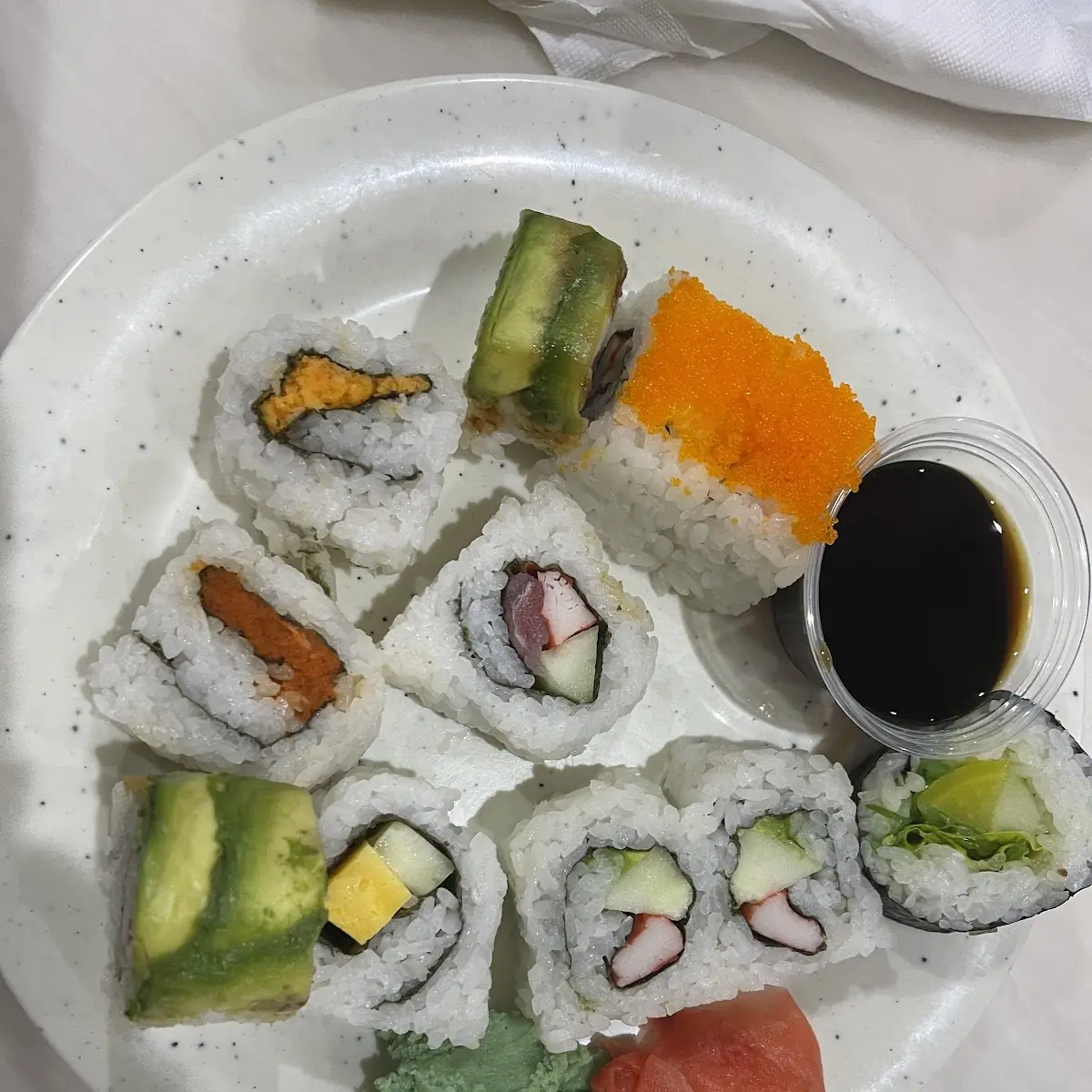 California Roll