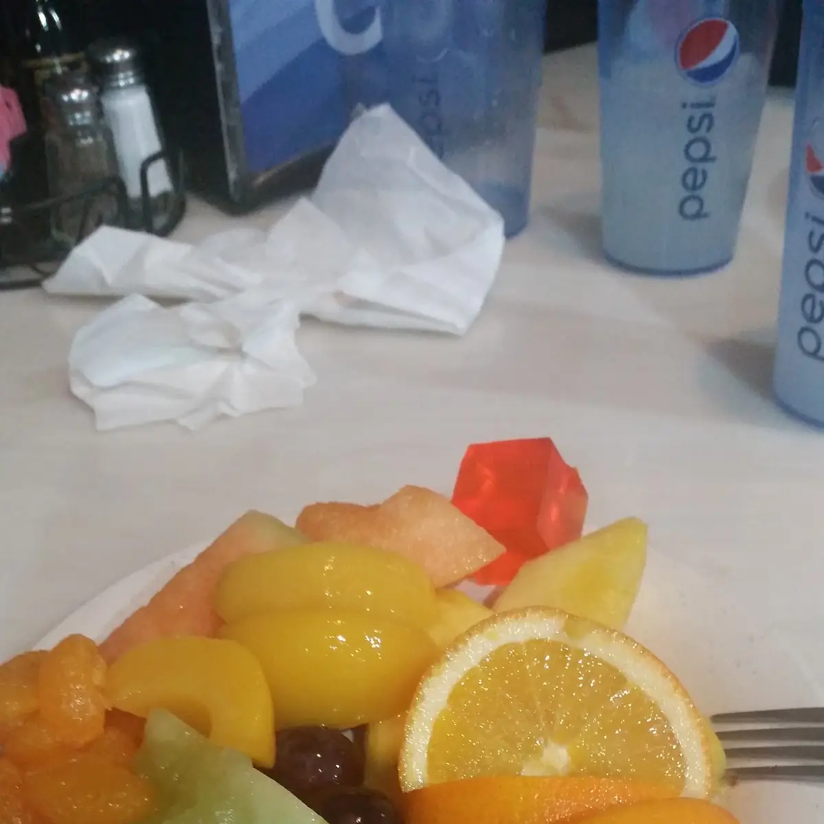 Fresh Fruit
