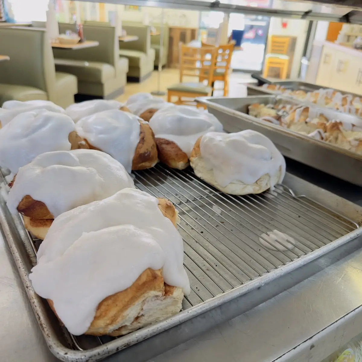 Cinnamon Rolls