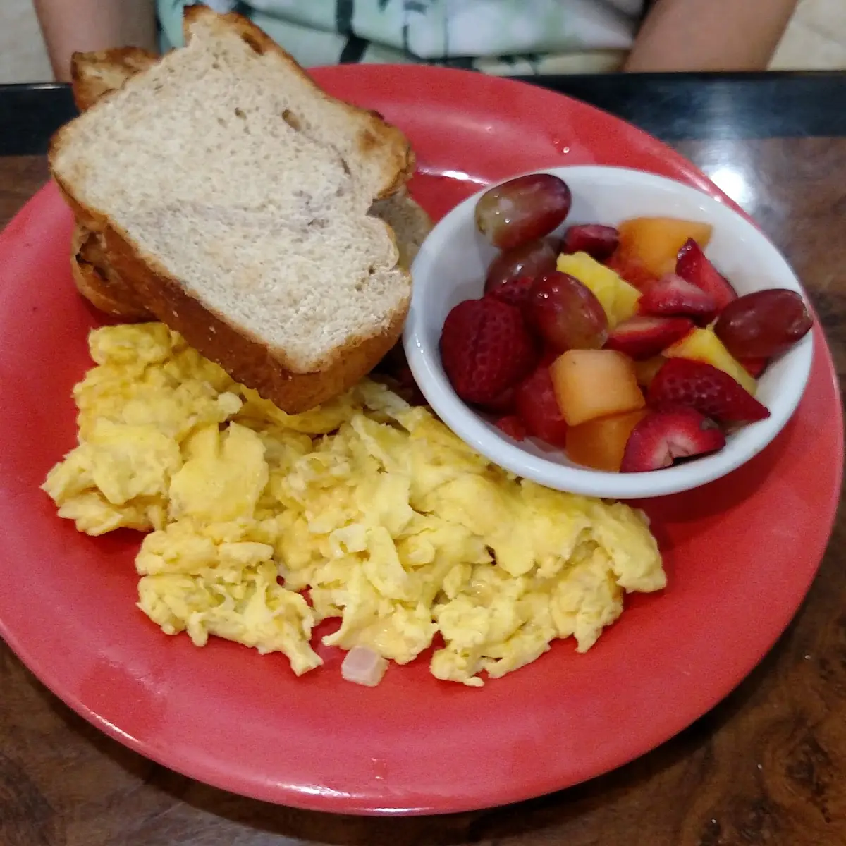 Scrambled Eggs
