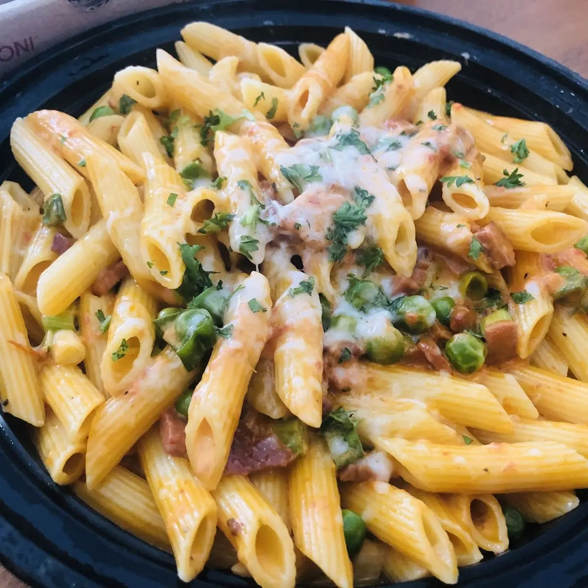 Penne Vodka