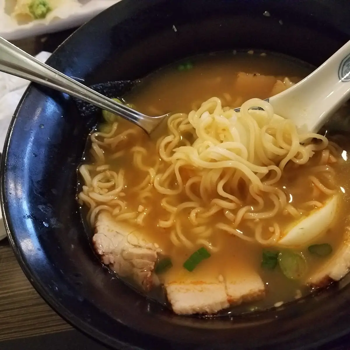 Poke Ramen