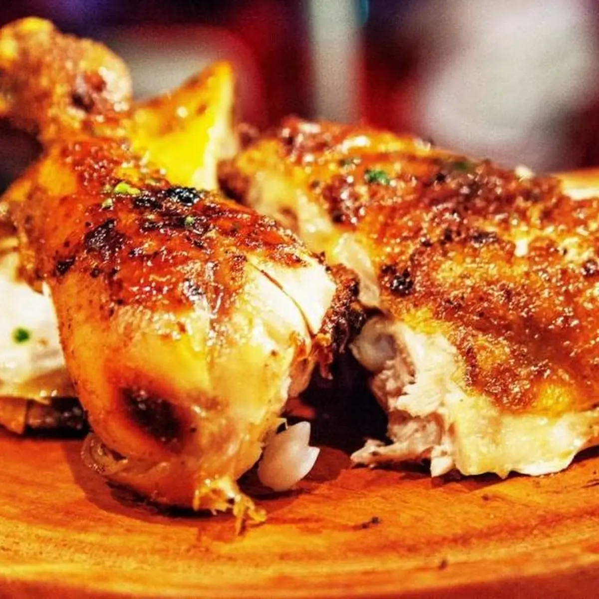 Pollo Asado