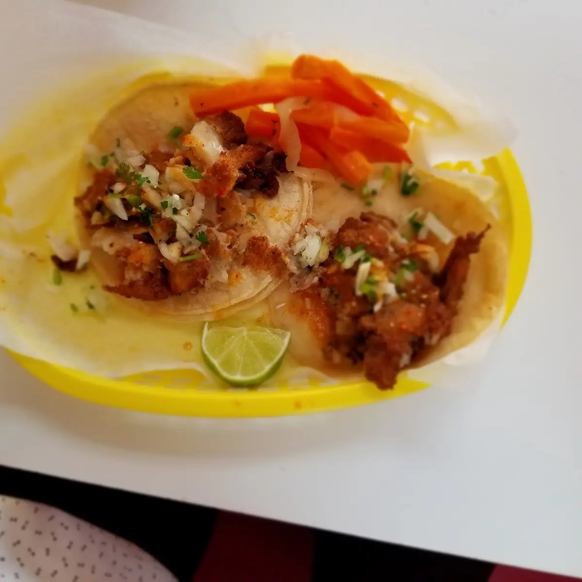 Fish Tacos