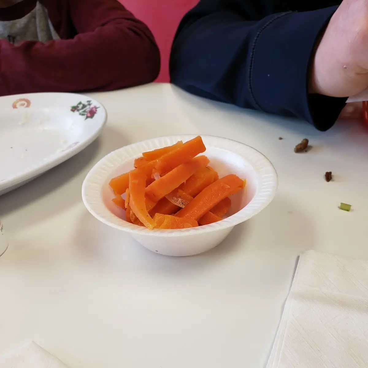 Spicy Carrots