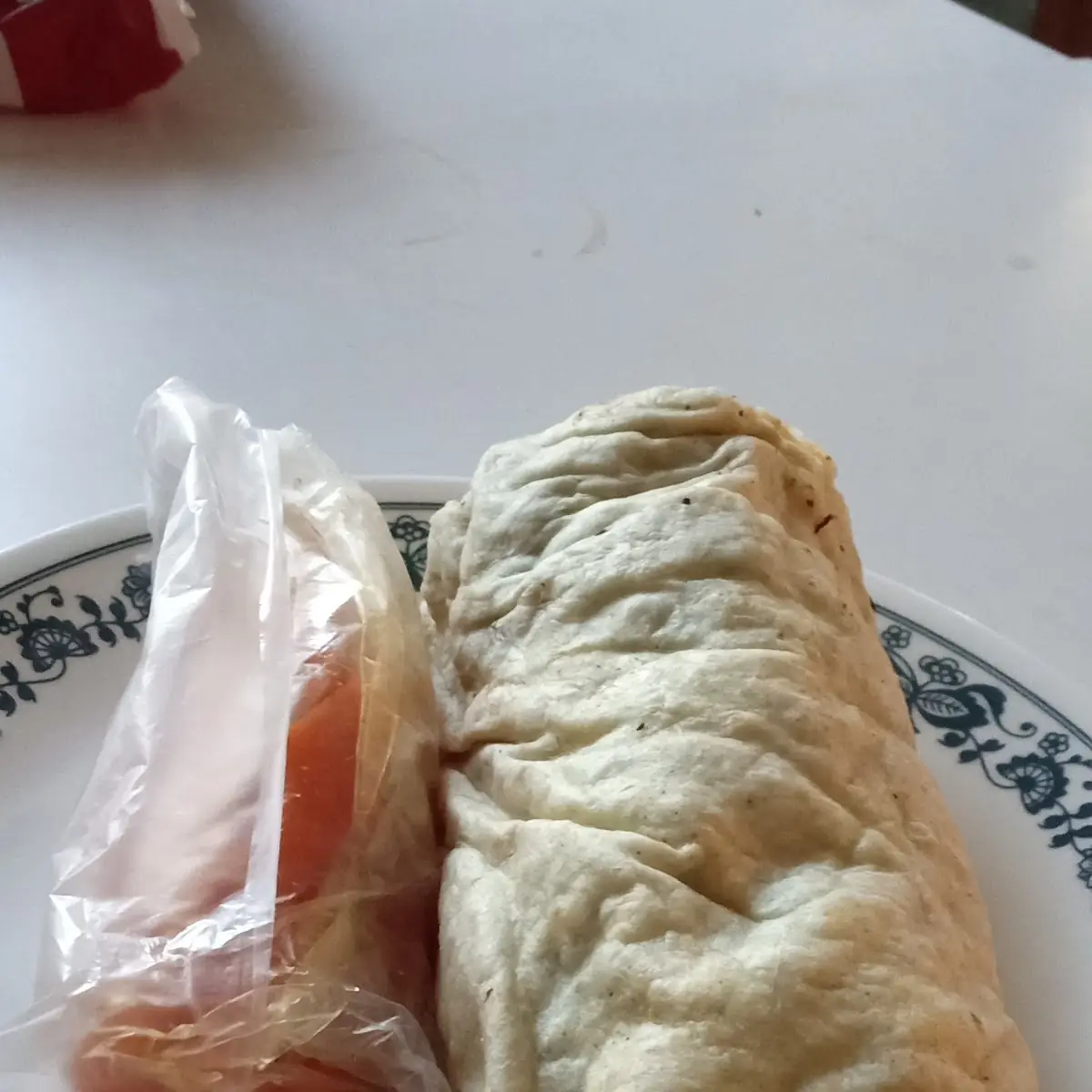 Steak Burrito