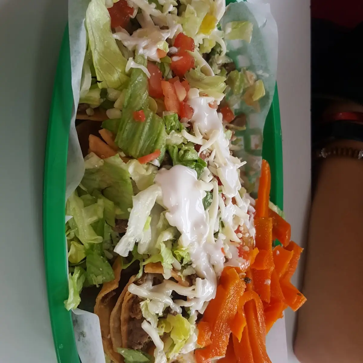 Steak Nachos