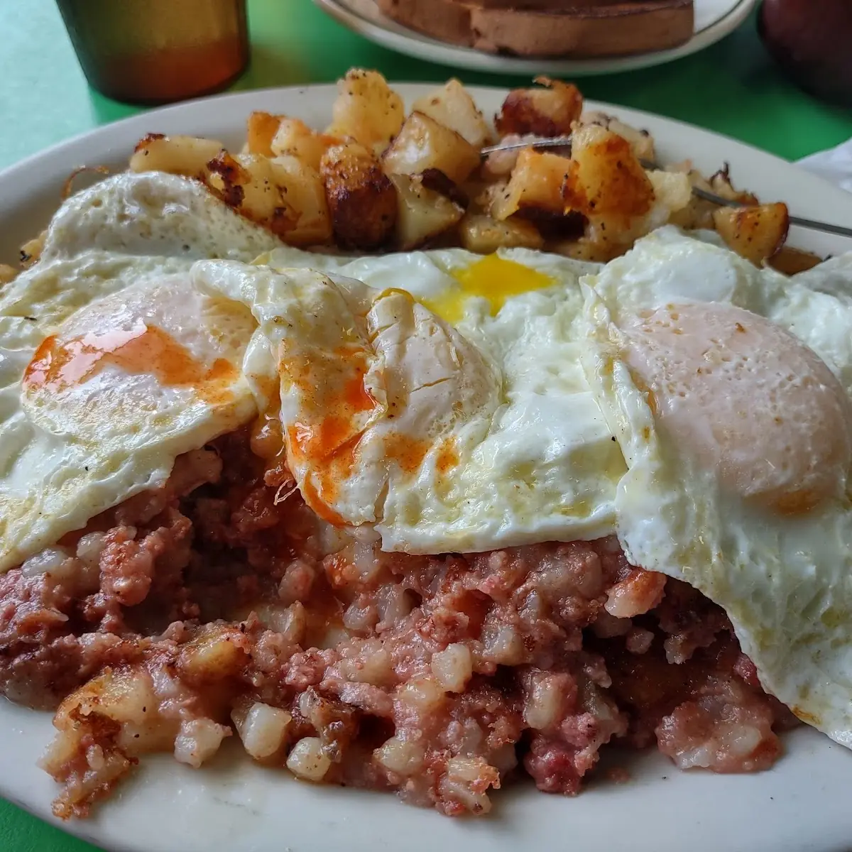 Corned Beef Hash