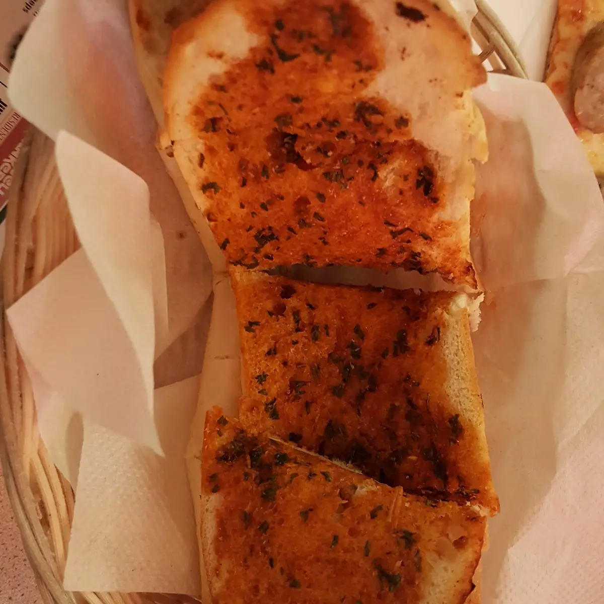 Garlic Bread