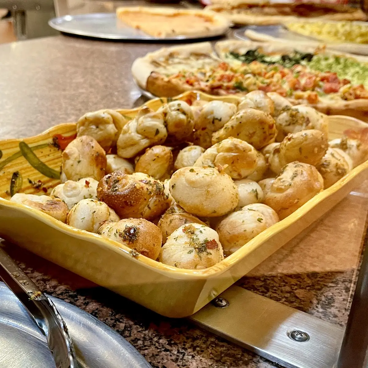 Garlic Knots