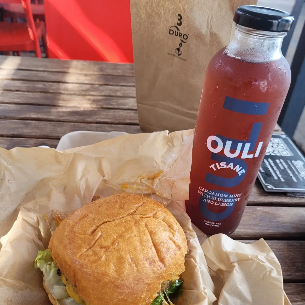 American Burger