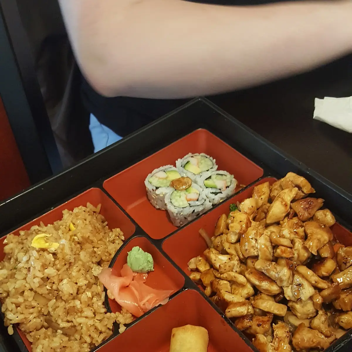 Chicken Teriyaki