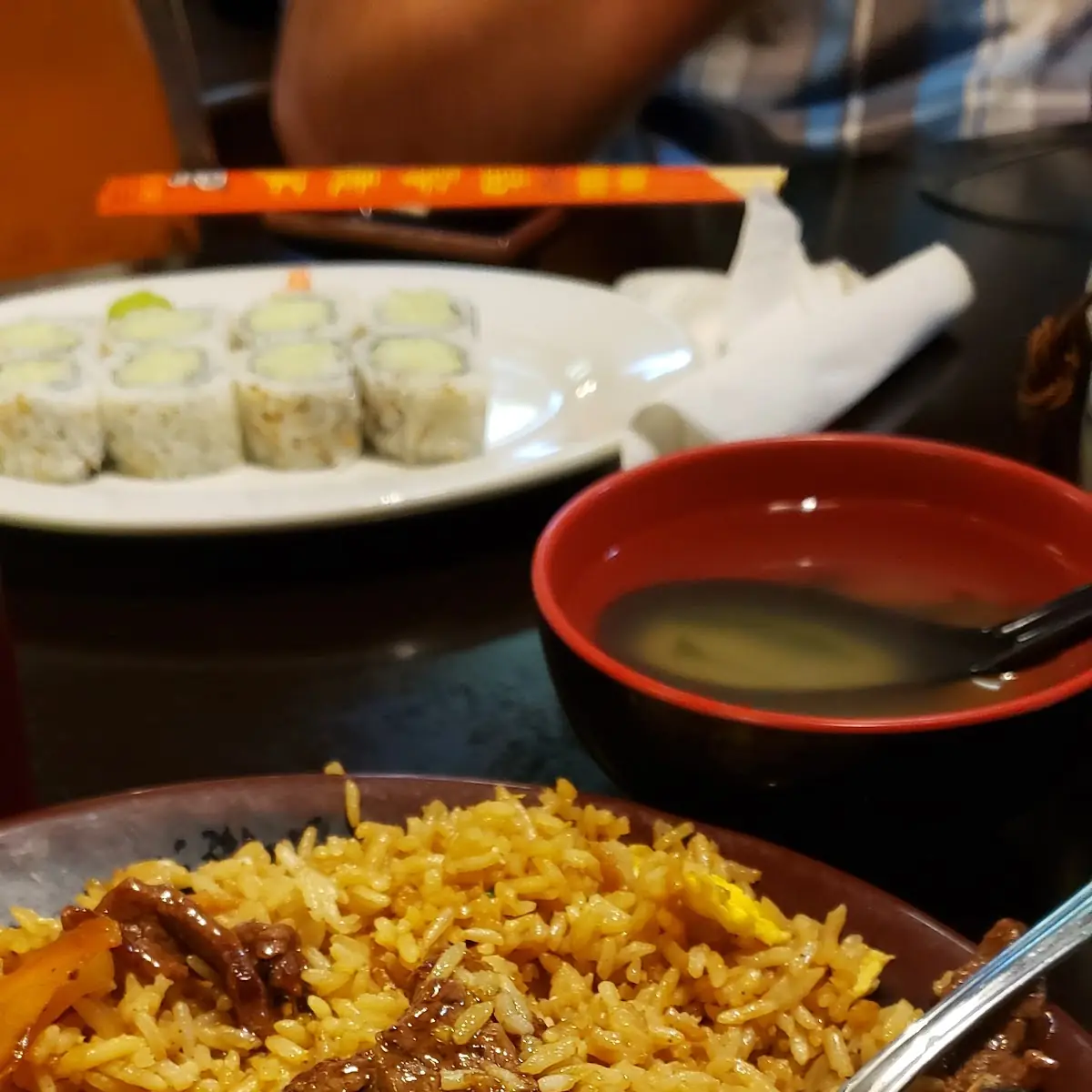 Mongolian Beef