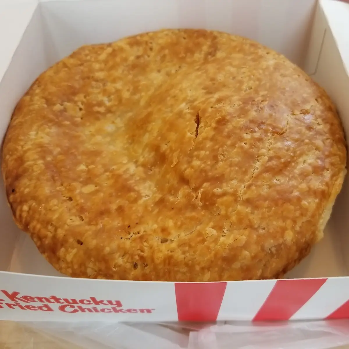 Chicken Pot Pie